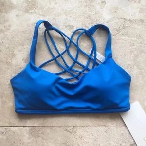 NWT Lululemon Free To Be Wild sports bra 6